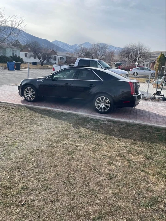 2008 Cadillac CTS 2nd Gen - Image 8 of 10