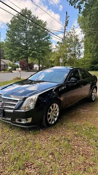 2008 Cadillac CTS 3.6 Luxury Sedan