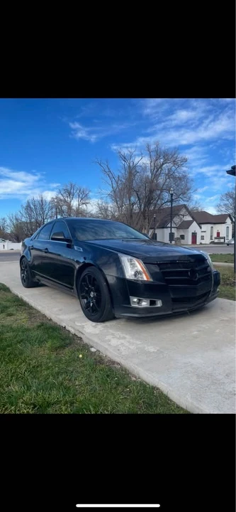 2008 Cadillac CTS 2nd Gen - Image 4 of 10