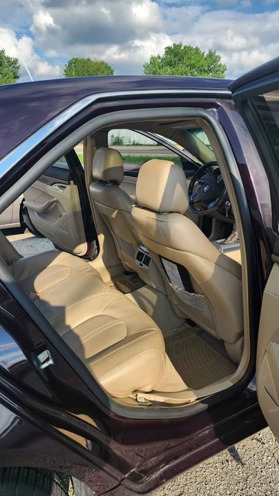 2008 Cadillac CTS 2nd Gen - Image 8 of 8