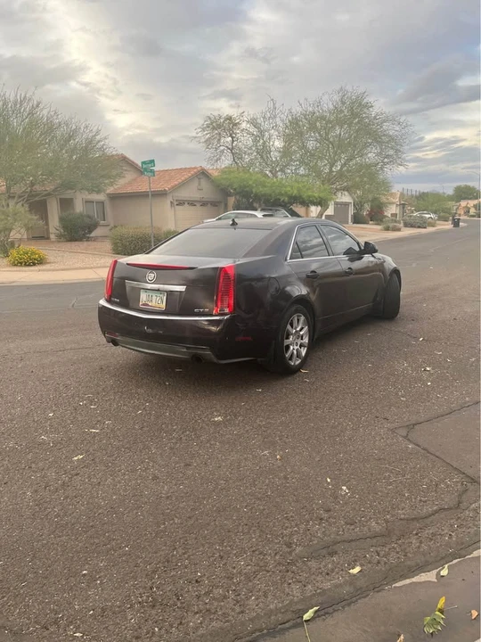 2008 Cadillac CTS 2nd Gen - Image 13 of 20