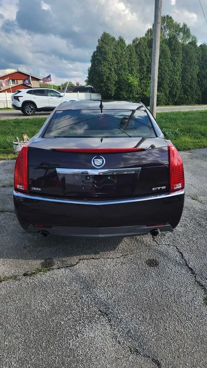 2008 Cadillac CTS 2nd Gen - Image 4 of 8