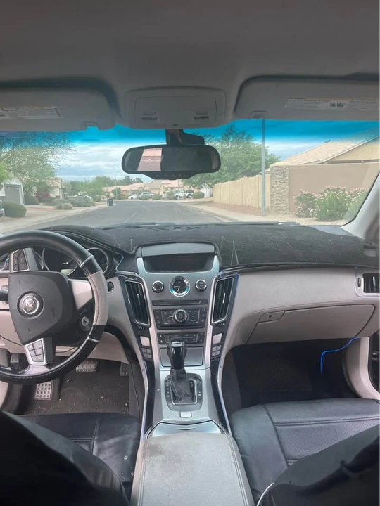 2008 Cadillac CTS 2nd Gen - Image 7 of 20
