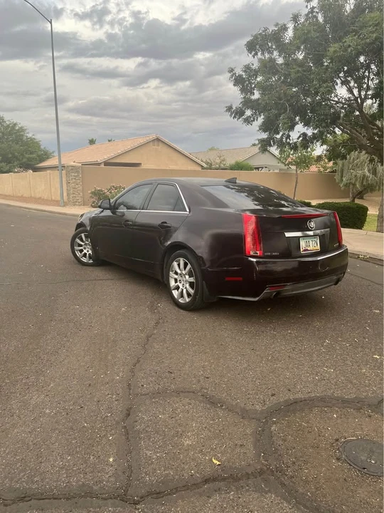 2008 Cadillac CTS 2nd Gen - Image 11 of 20