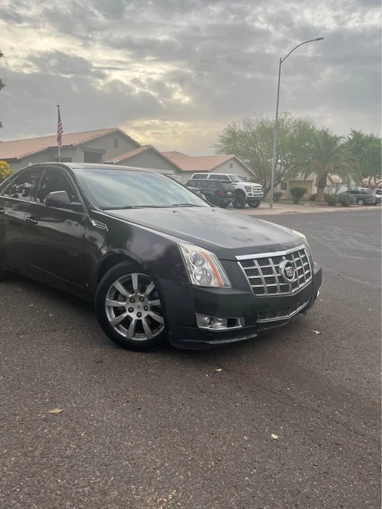 2008 Cadillac CTS 2nd Gen - Image 15 of 20