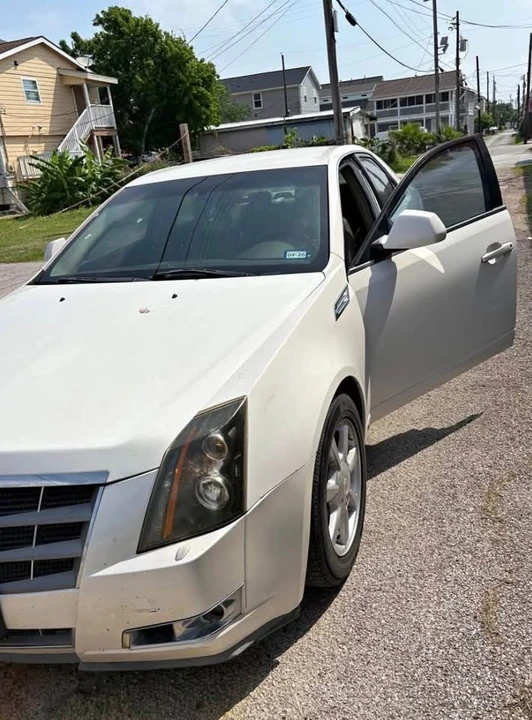 2008 Cadillac CTS 2nd Gen - Image 5 of 5