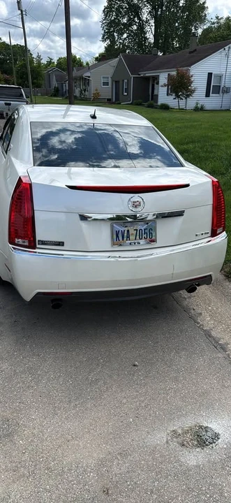 2008 Cadillac CTS 2nd Gen - Image 4 of 7