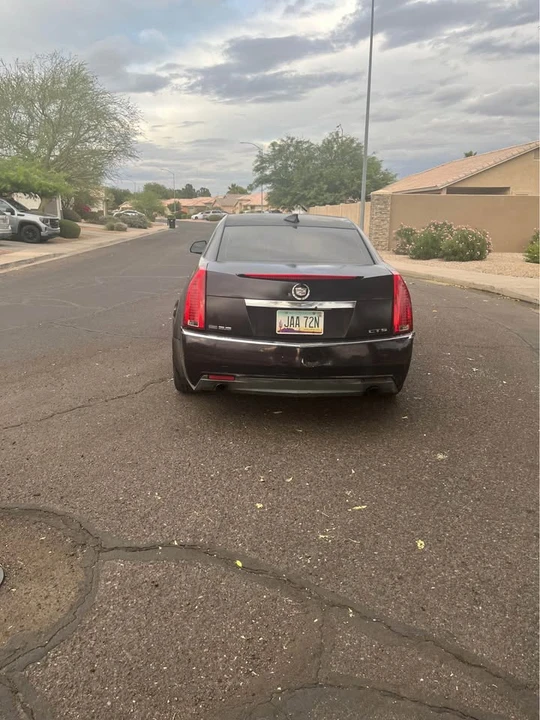 2008 Cadillac CTS 2nd Gen - Image 12 of 20