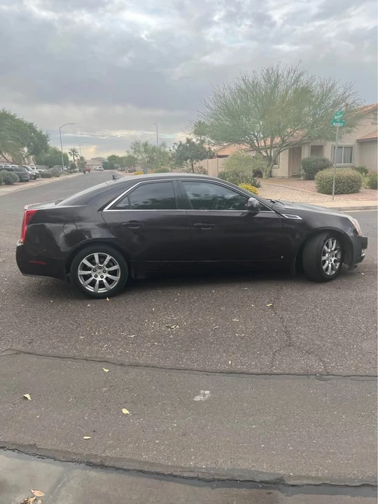 2008 Cadillac CTS 2nd Gen - Image 14 of 20