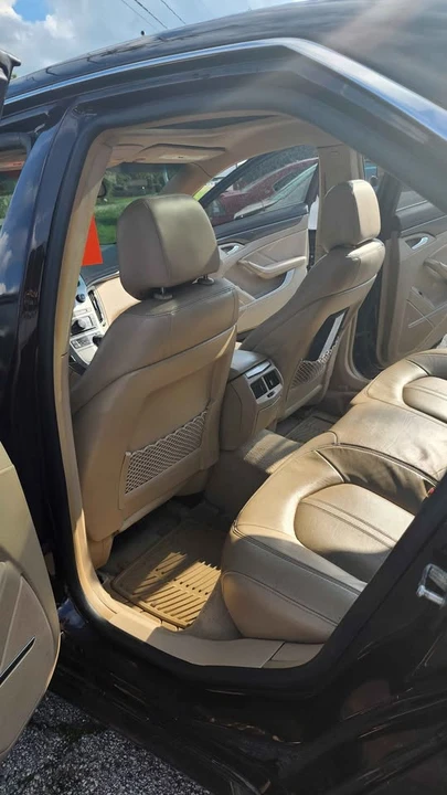 2008 Cadillac CTS 2nd Gen - Image 6 of 8