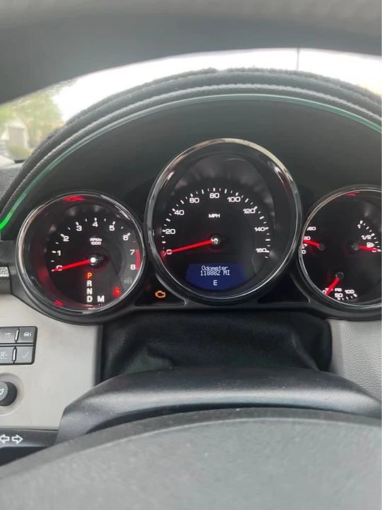 2008 Cadillac CTS 2nd Gen - Image 9 of 20