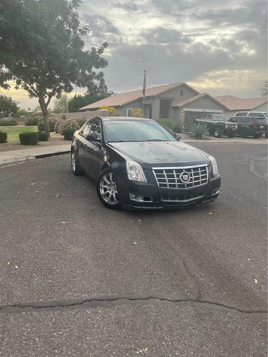 2008 Cadillac CTS 2nd Gen - Image 17 of 20