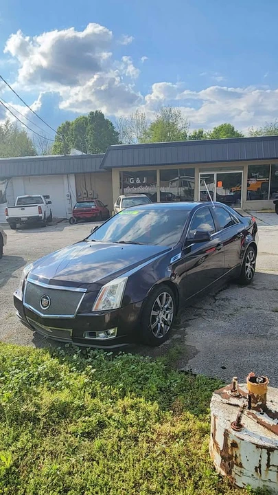 2008 Cadillac CTS 2nd Gen - Image 3 of 8