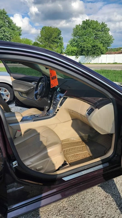 2008 Cadillac CTS 2nd Gen - Image 7 of 8