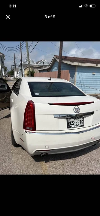 2008 Cadillac CTS 2nd Gen - Image 2 of 5