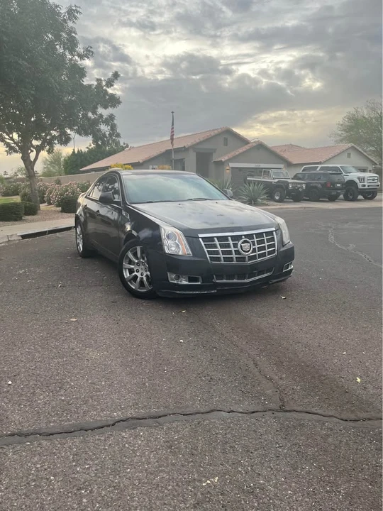 2008 Cadillac CTS 2nd Gen - Image 19 of 20