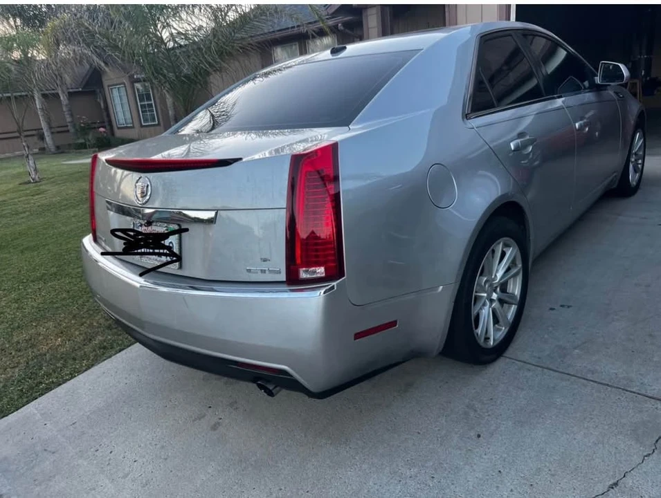 2008 Cadillac CTS 2nd Gen - Image 3 of 4