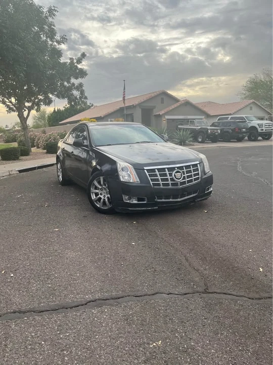 2008 Cadillac CTS 2nd Gen - Image 18 of 20
