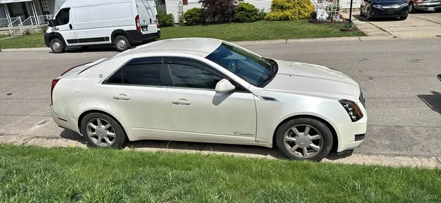 2008 Cadillac CTS 3.6 Luxury Sedan
