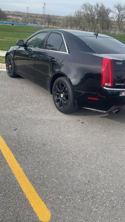 2008 Cadillac CTS 2nd Gen - Image 6 of 10