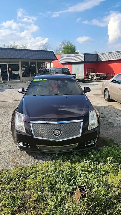 2008 Cadillac CTS 2nd Gen - Image 2 of 8