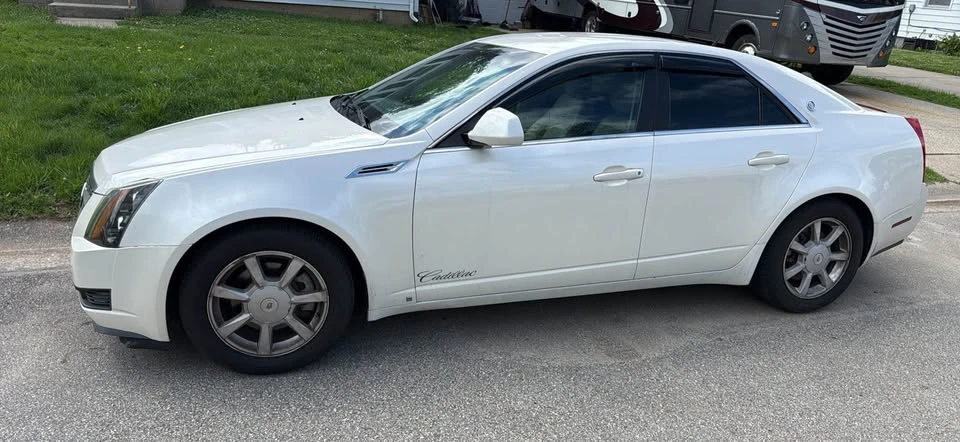 2008 Cadillac CTS 2nd Gen - Image 3 of 7