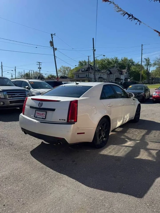 2008 Cadillac CTS 2nd Gen - Image 4 of 18