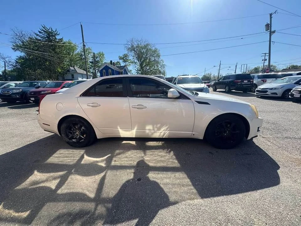 2008 Cadillac CTS 2nd Gen - Image 5 of 18