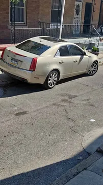 2008 Cadillac CTS 3.6 Luxury Sedan