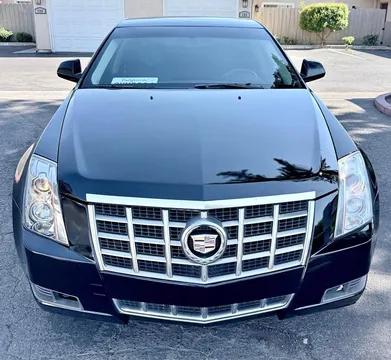 2008 Cadillac CTS 3.6 Luxury Sedan