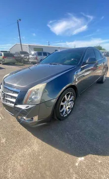 2008 Cadillac CTS 3.6 Luxury Sedan