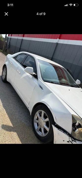 2008 Cadillac CTS 2nd Gen - Image 3 of 5