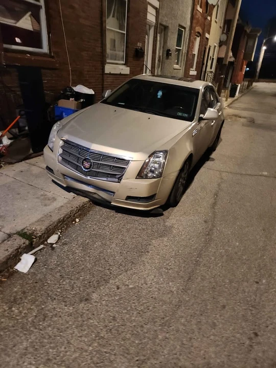 2008 Cadillac CTS 2nd Gen - Image 2 of 4