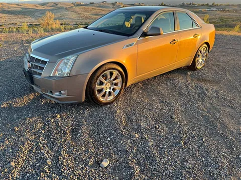 2008 Cadillac CTS 3.6 Luxury Sedan