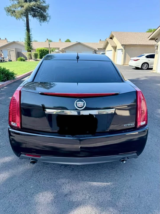 2008 Cadillac CTS 2nd Gen - Image 2 of 6