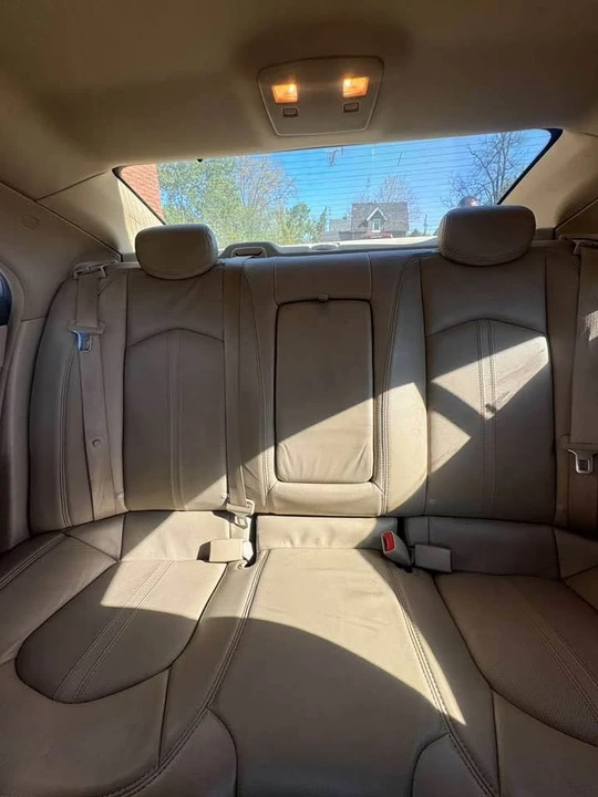 2008 Cadillac CTS 2nd Gen - Image 17 of 18