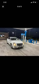 2008 Cadillac CTS 3.6 Luxury Sedan
