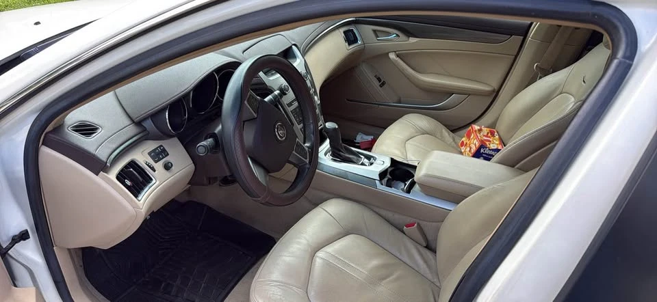2008 Cadillac CTS 2nd Gen - Image 5 of 7