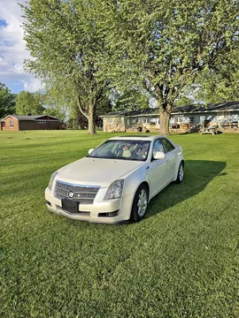 2008 Cadillac CTS Luxury Sedan