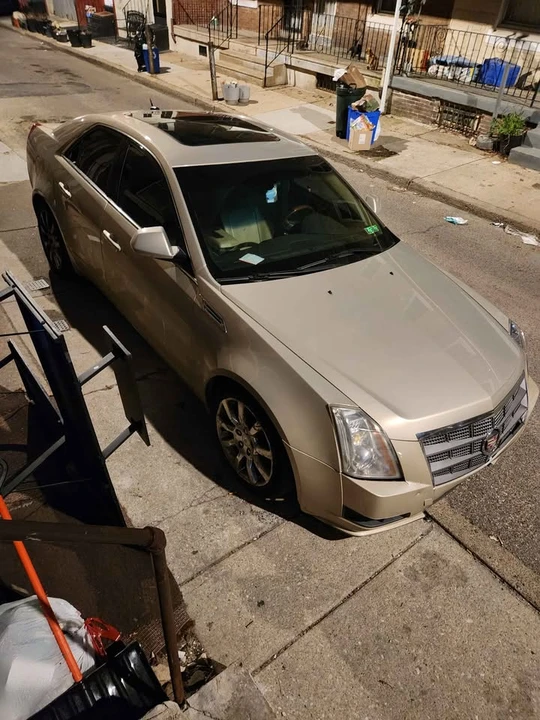 2008 Cadillac CTS 2nd Gen - Image 3 of 4