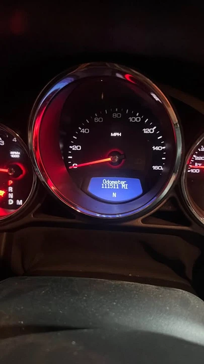 2008 Cadillac CTS 2nd Gen - Image 4 of 4