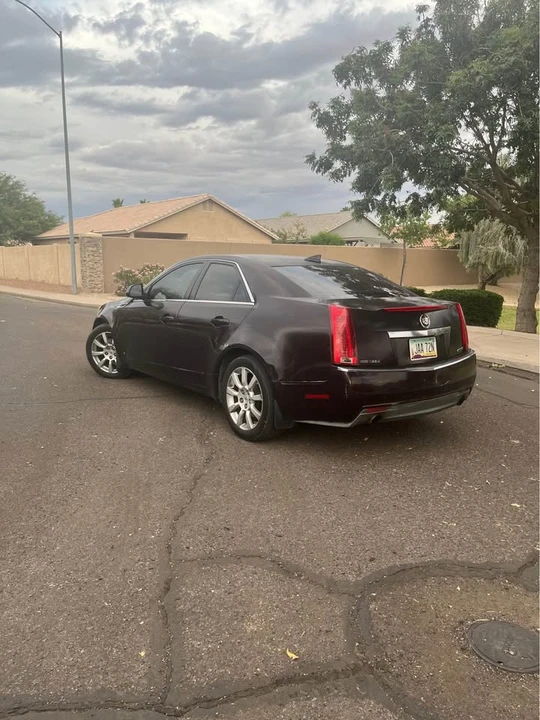 2008 Cadillac CTS 2nd Gen - Image 10 of 20