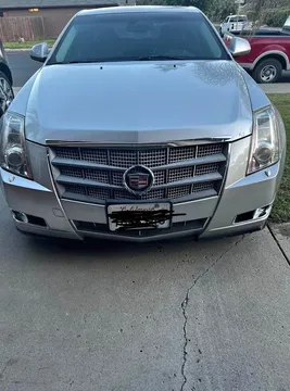2008 Cadillac CTS 3.6 Luxury Sedan