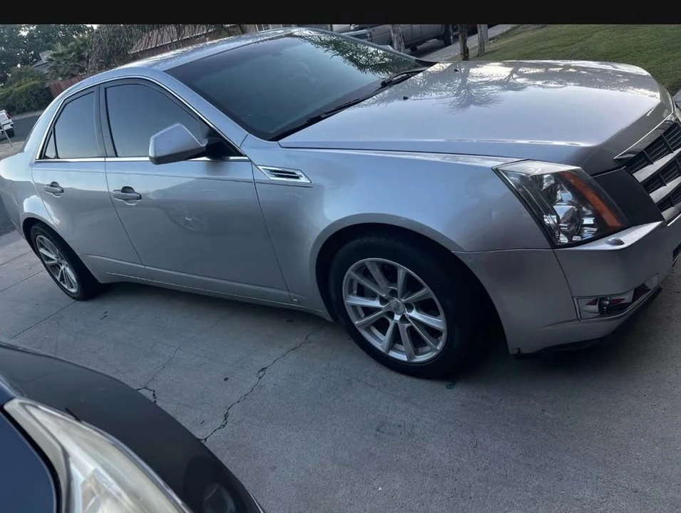 2008 Cadillac CTS 2nd Gen - Image 2 of 4