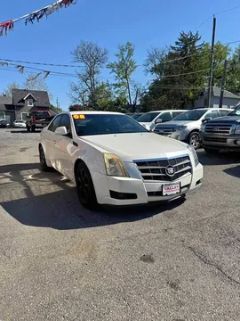 2008 Cadillac CTS 3.6 Luxury Sedan