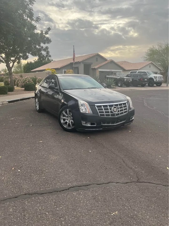 2008 Cadillac CTS 2nd Gen - Image 16 of 20