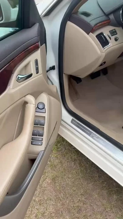 2008 Cadillac CTS 2nd Gen - Image 2 of 2