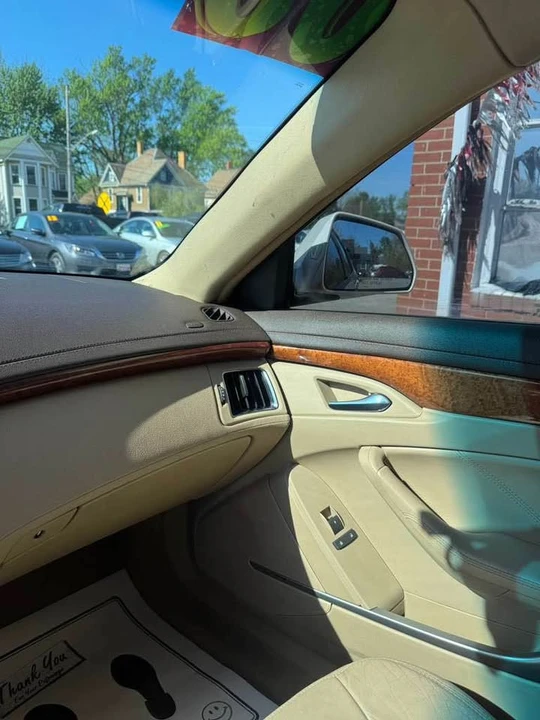 2008 Cadillac CTS 2nd Gen - Image 13 of 18