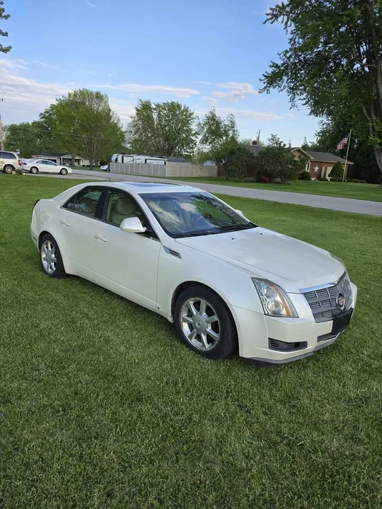 2008 Cadillac CTS 2nd Gen - Image 2 of 9