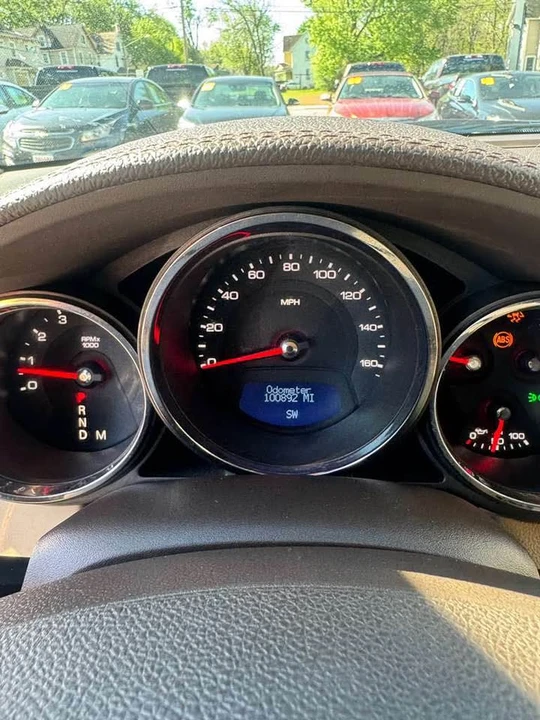 2008 Cadillac CTS 2nd Gen - Image 11 of 18